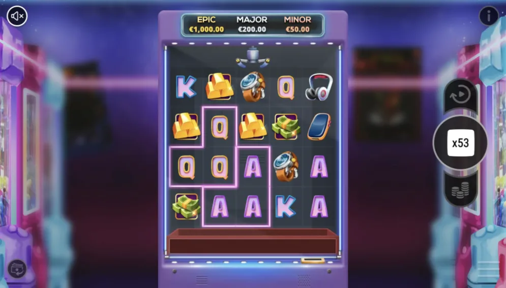 Lucky Claw