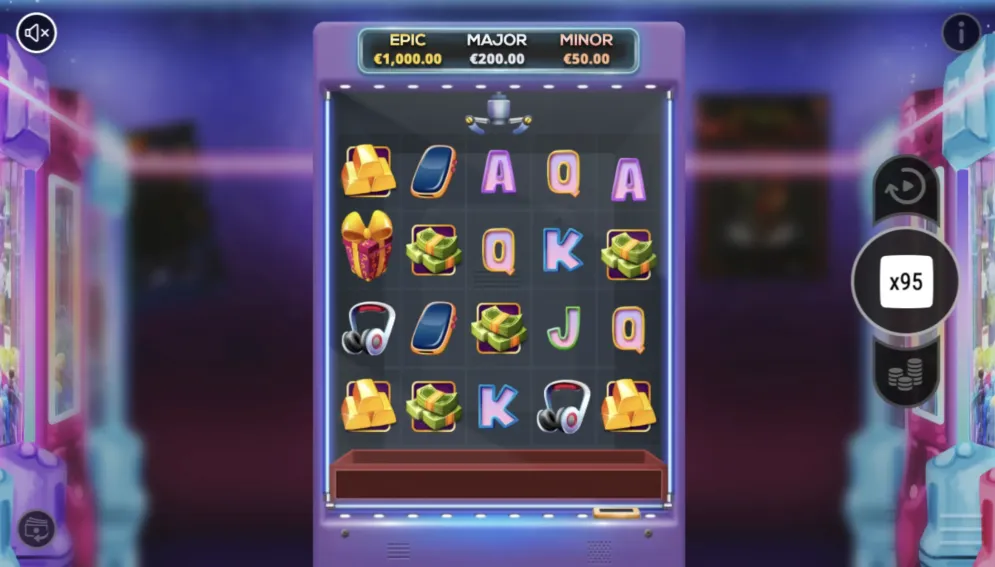 Lucky Claw